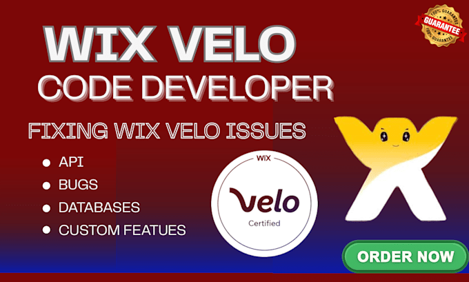 wix velo code design wix velo website design wix ecommerce design velo code