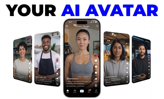 create ai avatar videos using heygen