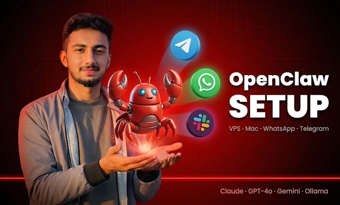install and setup openclaw ai agent on vps, mac mini or windows