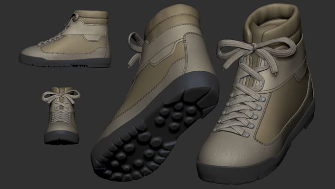 make high quality 3d models for 3d printing and digital medias