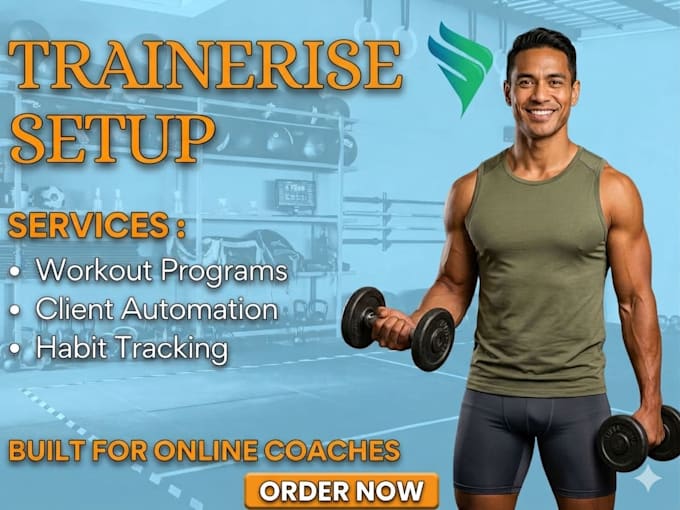 create your trainerize workout plan personal trainer for fitness and exercise