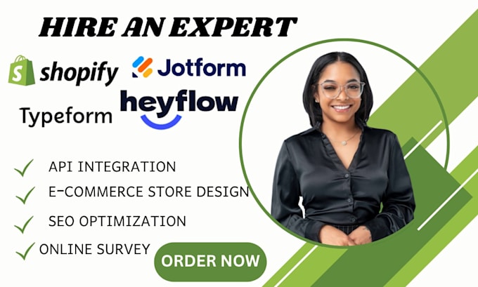 create jotform google form cognito form typeform online form, surveys heyflow