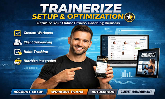 Tainerize Programs Create and manage your trainerize online coaching program by Itua ...