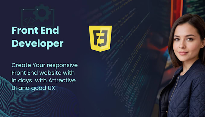 create a modern responsive website using HTML CSS javascript