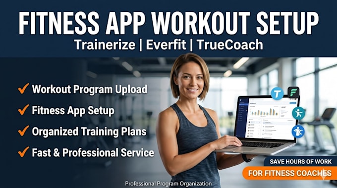 Tainerize Programs Configurer et uploader des programmes d'entraînement sur trainerize ...