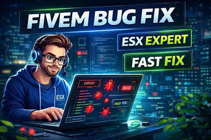 Conserte seu script fivem