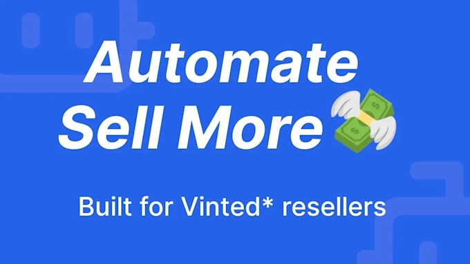 build craigslist bot, auto listing bot, zifty bot, uber bot vinted bot spark bot