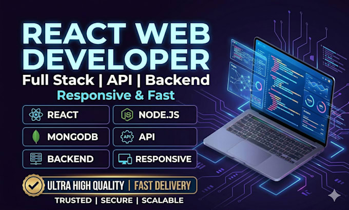 build a full stack mern web app with authentication