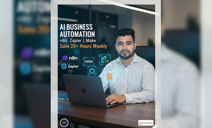 automate your repetitive tasks with ai workflows using zapier n8n or make