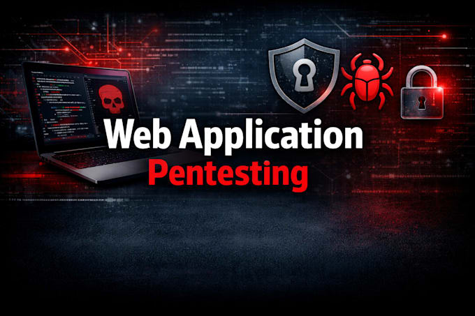 perform professional web application penetration testing