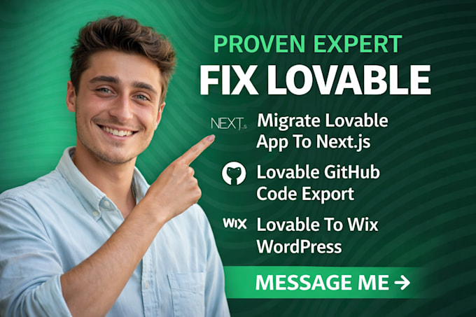 migrate lovable to web app nextjs lovable github code export lovable to wordpres