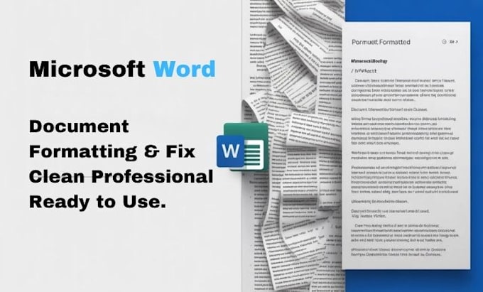 Clean Document Formating Examples Edit format design ms word do ms document formatting fix microsoft ...