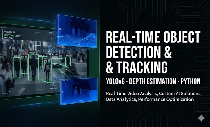 build a real time computer vision system