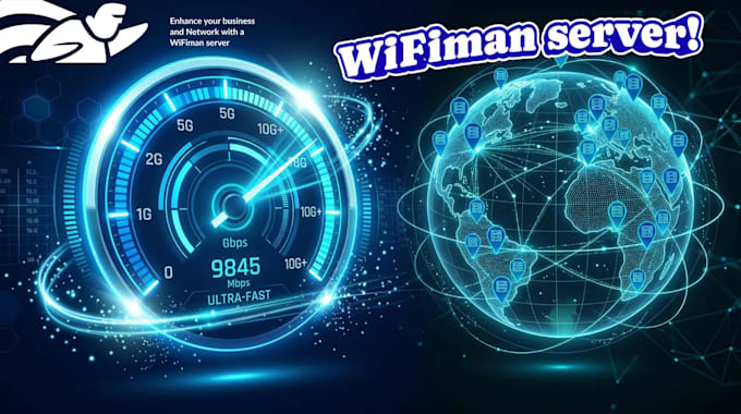 setup and host your dedicated wifiman speed test server