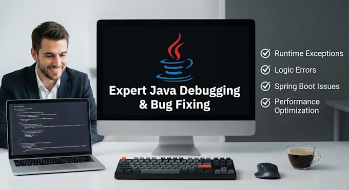 fix your java bugs, errors, and debug your code fast