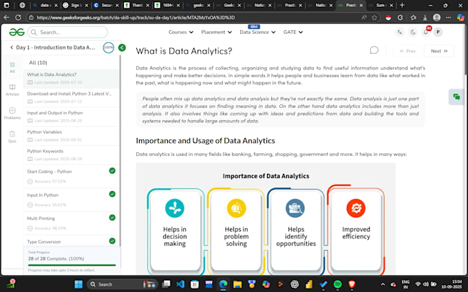 handle data entry and spreadsheet work