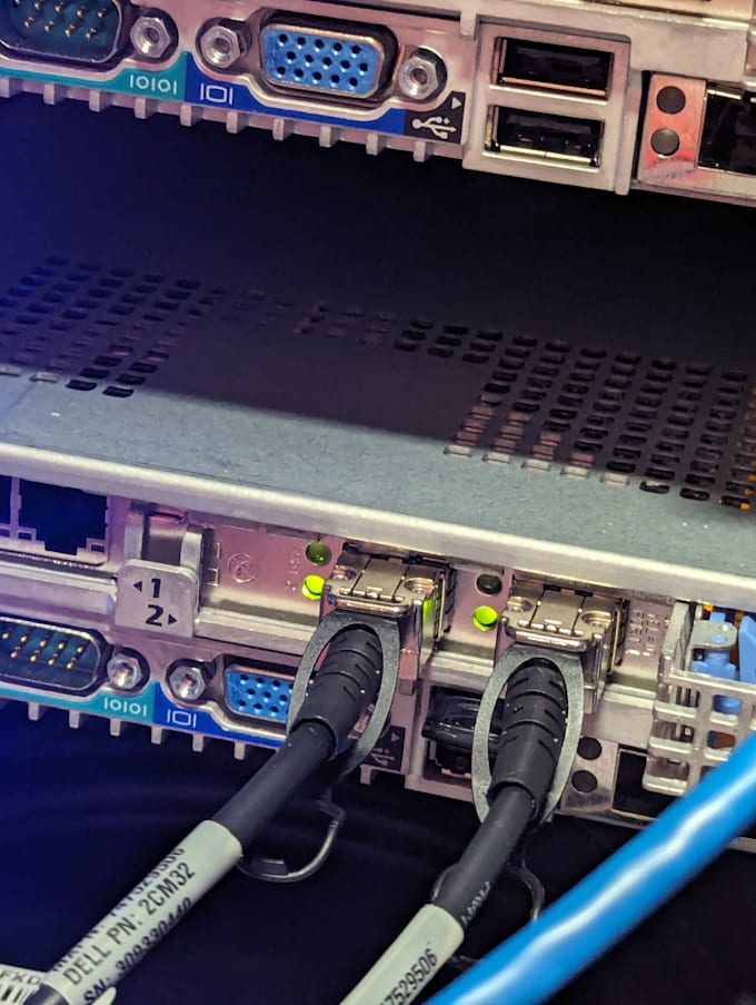setup your home office or small office network