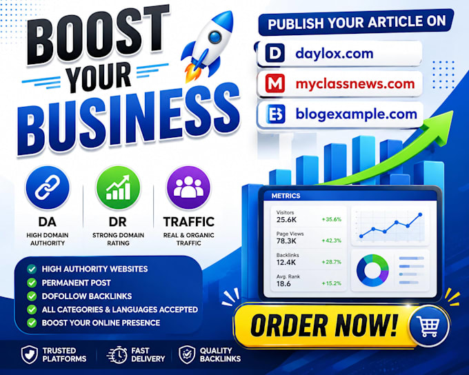publish your article on daylox, myclassnews, blogexample