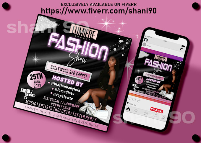 do flyer design, event flyer, flyer or leaflet in 12hrs