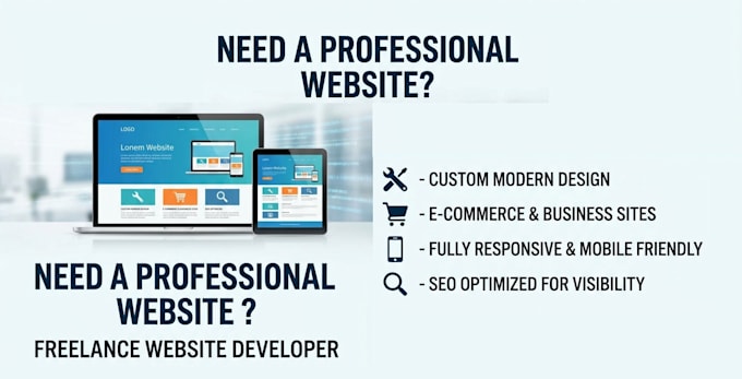 create a responsive website