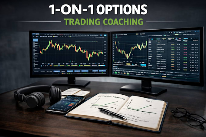 guide you options trading to generate passive income to quit your 9 to 5 job