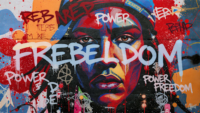 design graffiti designs, murals and wall arts