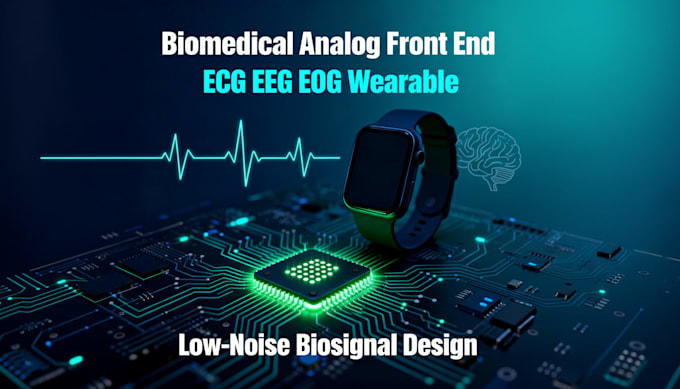 End Program Eeg Biomedizinisches analoges front-end, biosignal-ecg eeg eog und ...
