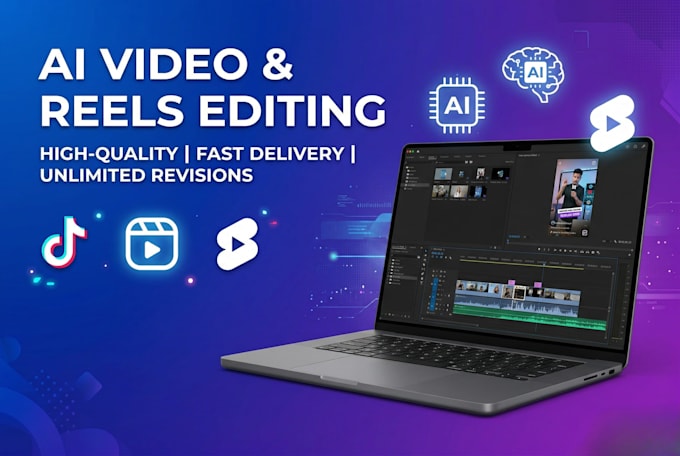 create ai videos and edit