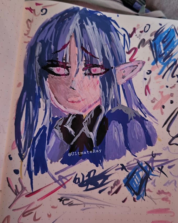 draw sfw or nsfw art