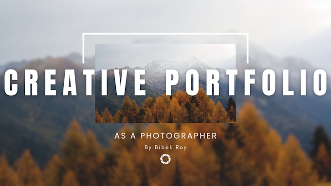 create complete branding with logo and posts