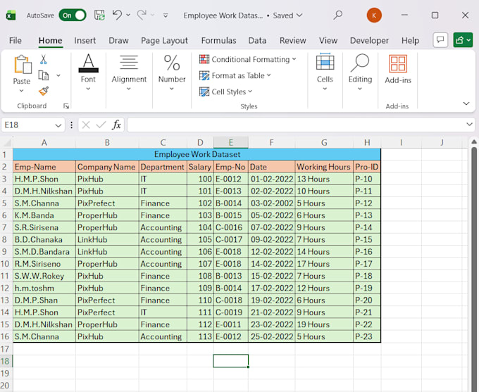 convert PDF to excel, scanned file to excel with accuracy