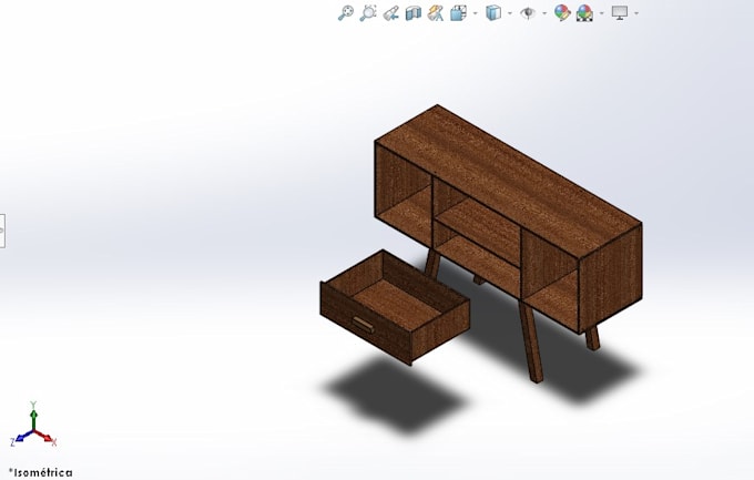 design custom furniture ready for manufacturing