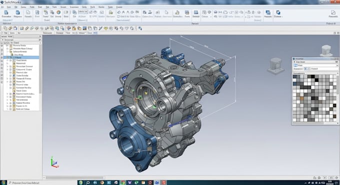 do reverse engineering from scan data, stl, obj