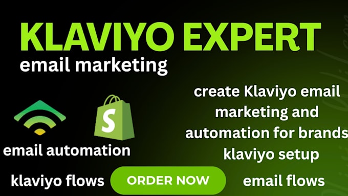 do email automation on klaiyo