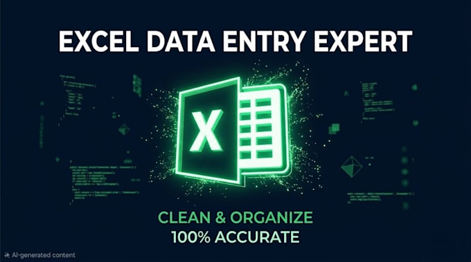 do professional excel works