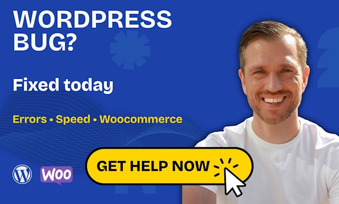 fix your wordpress bug or error fast