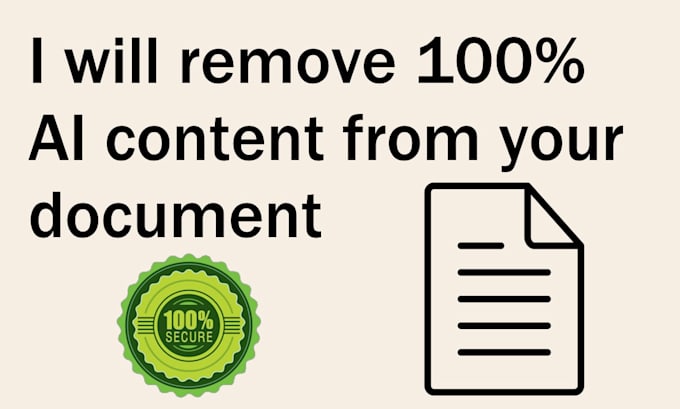 remove ai from your text