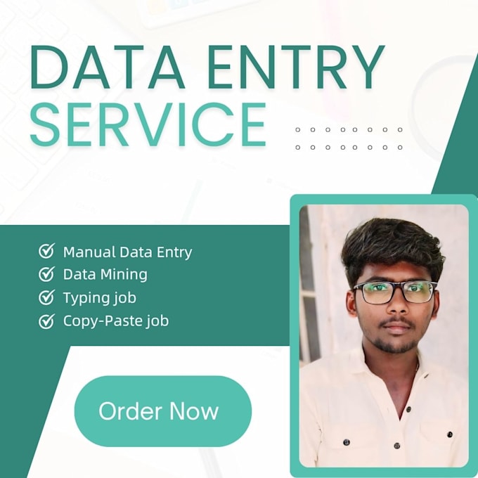 do fast accurate data entry typing and PDF to word conversion