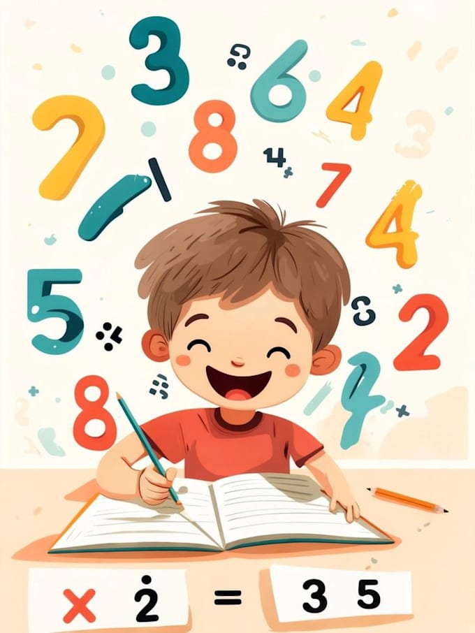 create kids activity book, kids worksheet for amazon KDP