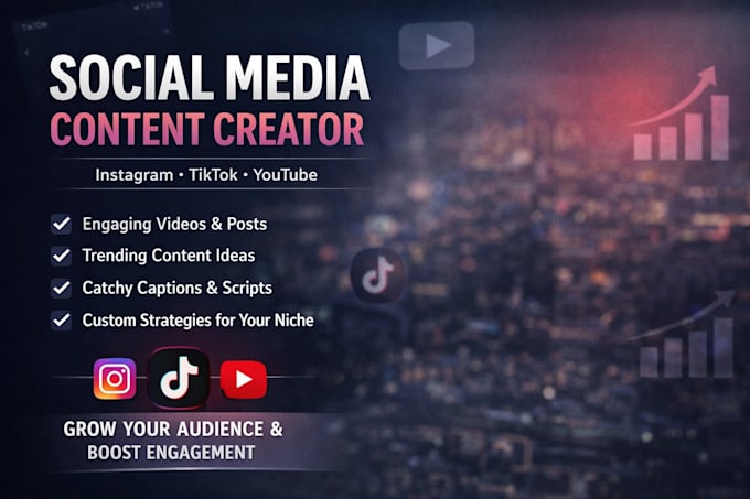 create content ideas for your social media