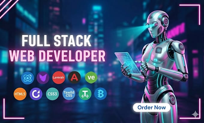 build interactive web apps with react, nextjs, vue 3 and laravel