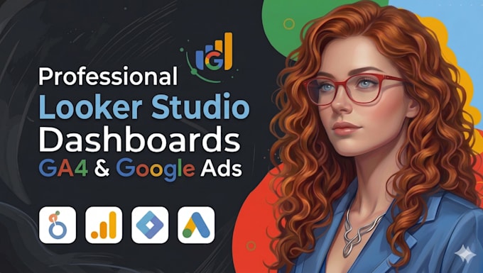 build a dynamic looker studio dashboard