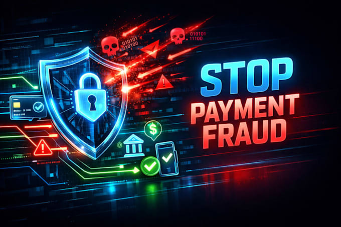 reduce fraud and chargebacks in your ecommerce or payments