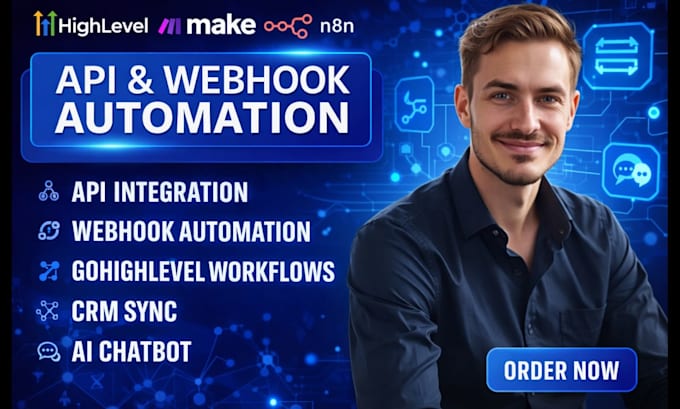 integrate api rest api webhooks automation apollo io ai chatbot crm into website