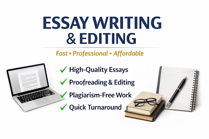 write high quality essays and assignments fast