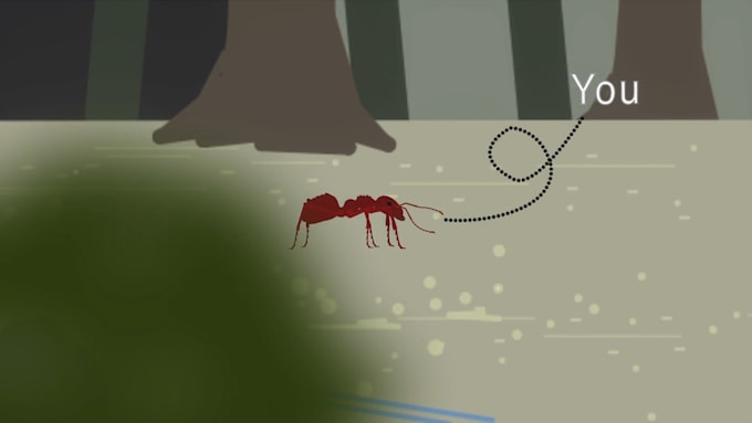 make 2d cartoon animation in any style