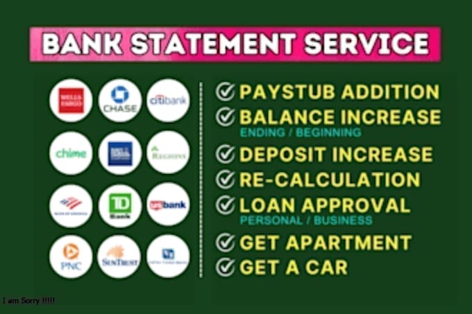 convert bank statement PDF to editable format