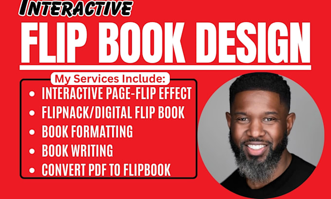 convert PDF to interactive flipbook HTML5, catalog, brochure