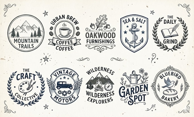 create a logo or an website that you need