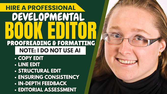 developmental edit, format proofread, copyedit fiction novel memoir dark fantasy